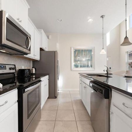 Luxury New Villa Near Disney With Pool 6Bedrooms Kissimmee Bagian luar foto