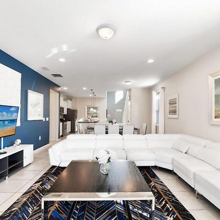 Luxury New Villa Near Disney With Pool 6Bedrooms Kissimmee Bagian luar foto