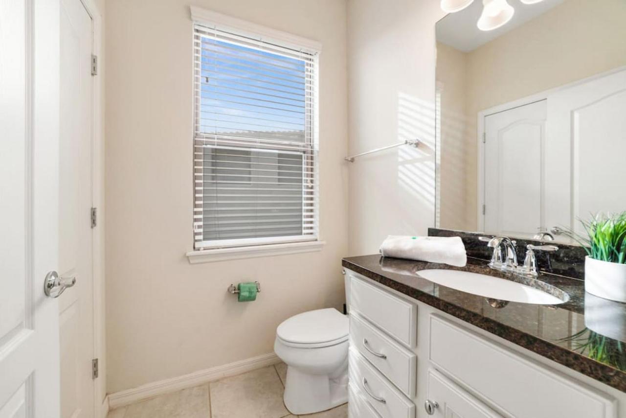 Luxury New Villa Near Disney With Pool 6Bedrooms Kissimmee Bagian luar foto